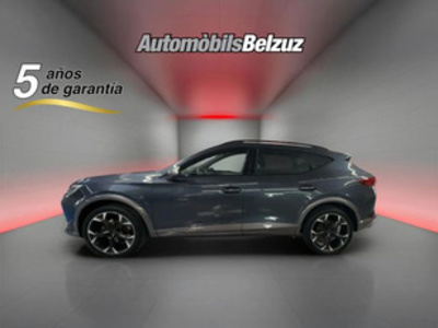 CUPRA Formentor 1.5 TSI DSG 110 kW (150 CV) CUPRA Formentor 1.5 TSI DSG 110 kW (150 CV)