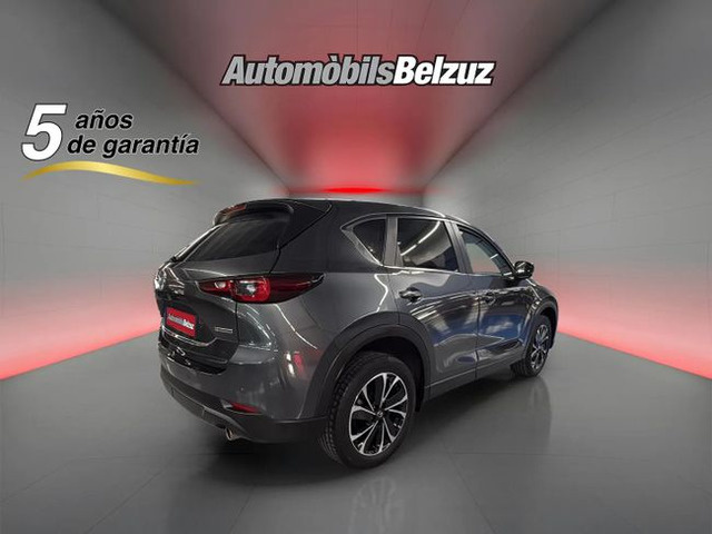 MazdaCX-5 2.0 MHEV Center-Line Plus AT 121 kW (165 CV) Vehículo usado en Barcelona - 6