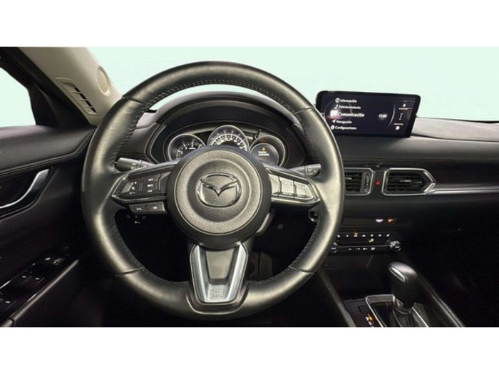 MazdaCX-5 2.0 MHEV Center-Line Plus AT 121 kW (165 CV) Vehículo usado en Barcelona - 12 MazdaCX-5 2.0 MHEV Center-Line Plus AT 121 kW (165 CV) Vehículo usado en Barcelona - 12