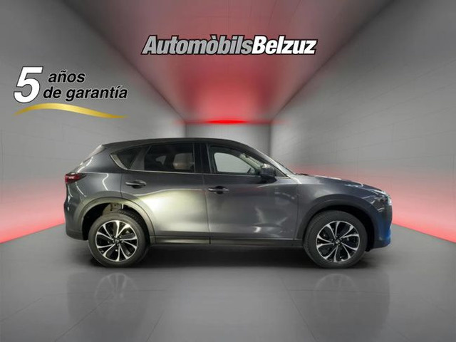 MazdaCX-5 2.0 MHEV Center-Line Plus AT 121 kW (165 CV) Vehículo usado en Barcelona - 22