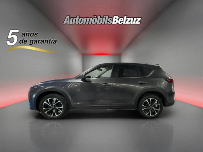 MazdaCX-5 2.0 MHEV Center-Line Plus AT 121 kW (165 CV) Vehículo usado en Barcelona - 23 MazdaCX-5 2.0 MHEV Center-Line Plus AT 121 kW (165 CV) Vehículo usado en Barcelona - 23