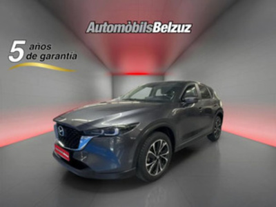 Mazda CX-5 2.0 MHEV Center-Line Plus AT 121 kW (165 CV) Mazda CX-5 2.0 MHEV Center-Line Plus AT 121 kW (165 CV)