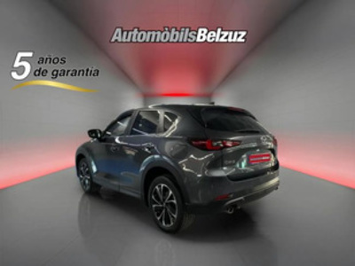 Mazda CX-5 2.0 MHEV Center-Line Plus AT 121 kW (165 CV) Mazda CX-5 2.0 MHEV Center-Line Plus AT 121 kW (165 CV)