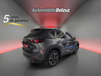 Mazda CX-5 2.0 MHEV Center-Line Plus AT 121 kW (165 CV) Mazda CX-5 2.0 MHEV Center-Line Plus AT 121 kW (165 CV)