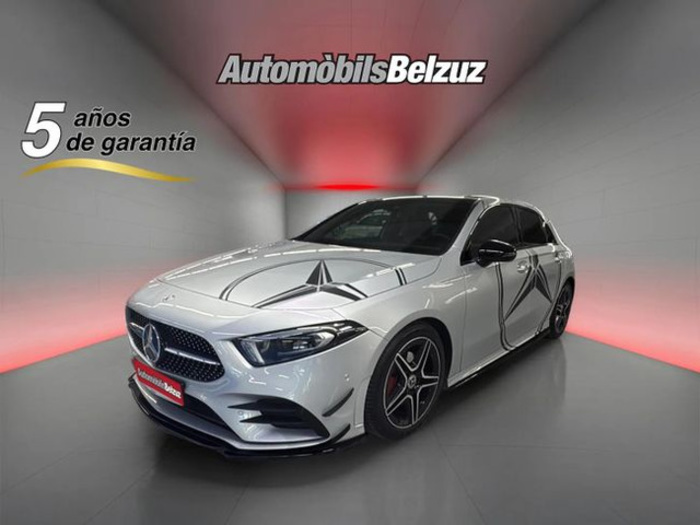 Mercedes-BenzClase A 200 d 110 kW (150 CV) Vehículo usado en Barcelona - 1 Mercedes-BenzClase A 200 d 110 kW (150 CV) Vehículo usado en Barcelona - 1