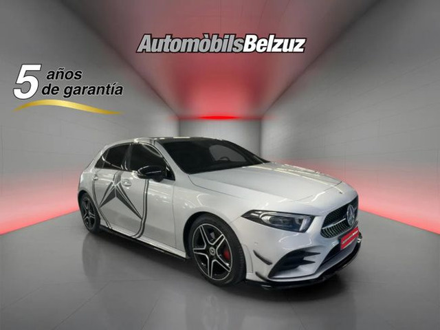 Mercedes-BenzClase A 200 d 110 kW (150 CV) Vehículo usado en Barcelona - 3