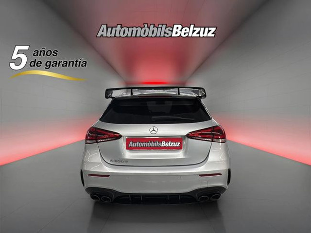 Mercedes-BenzClase A 200 d 110 kW (150 CV) Vehículo usado en Barcelona - 5