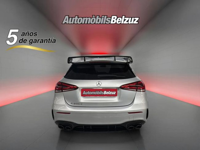 Mercedes-BenzClase A 200 d 110 kW (150 CV) Vehículo usado en Barcelona - 5 Mercedes-BenzClase A 200 d 110 kW (150 CV) Vehículo usado en Barcelona - 5