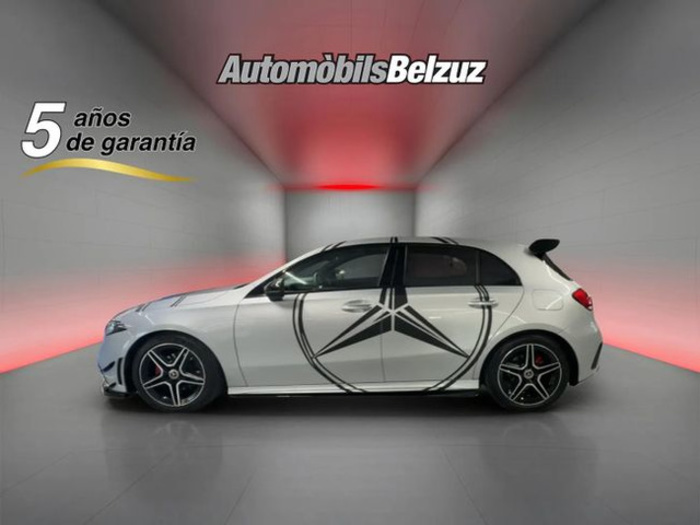 Mercedes-BenzClase A 200 d 110 kW (150 CV) Vehículo usado en Barcelona - 25 Mercedes-BenzClase A 200 d 110 kW (150 CV) Vehículo usado en Barcelona - 25