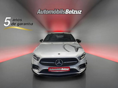 Mercedes-Benz Clase A 200 d 110 kW (150 CV) Mercedes-Benz Clase A 200 d 110 kW (150 CV)