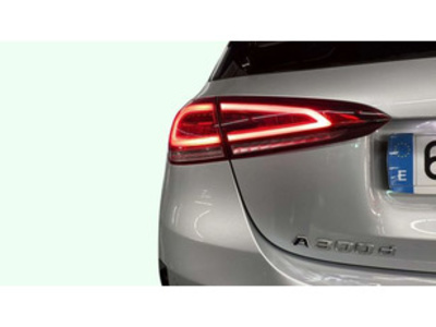 Mercedes-Benz Clase A 200 d 110 kW (150 CV) Mercedes-Benz Clase A 200 d 110 kW (150 CV)