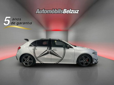 Mercedes-Benz Clase A 200 d 110 kW (150 CV) Mercedes-Benz Clase A 200 d 110 kW (150 CV)