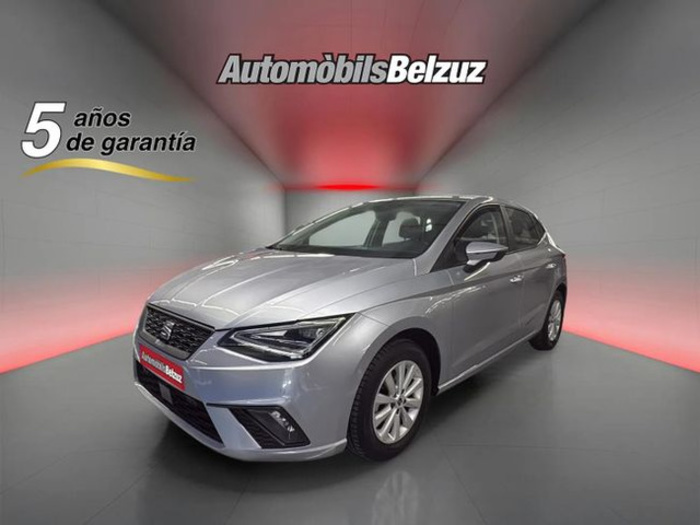 SEATIbiza 1.0 TSI Style Plus 81 kW (110 CV) Vehículo usado en Barcelona - 1 SEATIbiza 1.0 TSI Style Plus 81 kW (110 CV) Vehículo usado en Barcelona - 1