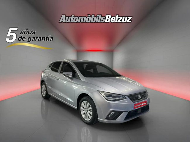 SEATIbiza 1.0 TSI Style Plus 81 kW (110 CV) Vehículo usado en Barcelona - 3