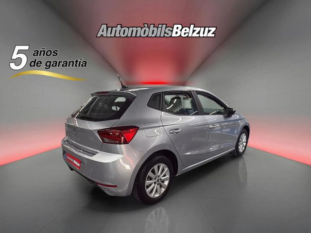 SEATIbiza 1.0 TSI Style Plus 81 kW (110 CV) Vehículo usado en Barcelona - 6