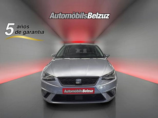 SEAT Ibiza 1.0 TSI Style Plus 81 kW (110 CV)