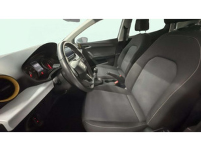 SEAT Ibiza 1.0 TSI Style Plus 81 kW (110 CV) SEAT Ibiza 1.0 TSI Style Plus 81 kW (110 CV)