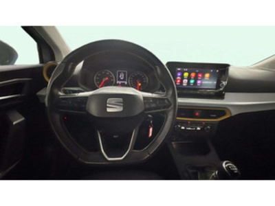 SEAT Ibiza 1.0 TSI Style Plus 81 kW (110 CV) SEAT Ibiza 1.0 TSI Style Plus 81 kW (110 CV)