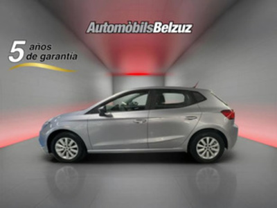 SEAT Ibiza 1.0 TSI Style Plus 81 kW (110 CV) SEAT Ibiza 1.0 TSI Style Plus 81 kW (110 CV)