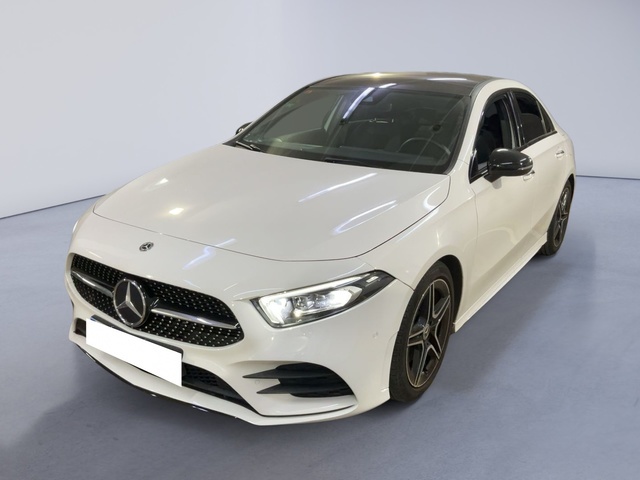 Mercedes-BenzClase A 220 Sedán 4Matic 140 kW (190 CV)
