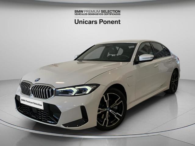 BMWSerie 3 330e 215 kW (292 CV)