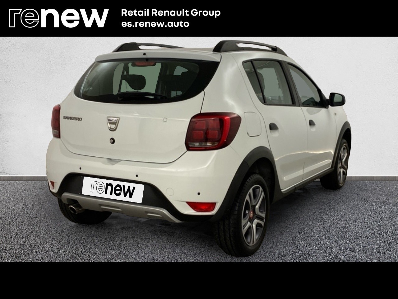 Dacia Sandero Serie Limitada Xplore TCe 66 kW (90 CV) - 2