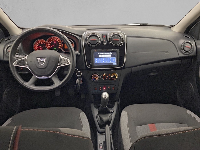 Dacia Sandero Serie Limitada Xplore TCe 66 kW (90 CV) - 5 Dacia Sandero Serie Limitada Xplore TCe 66 kW (90 CV) - 5