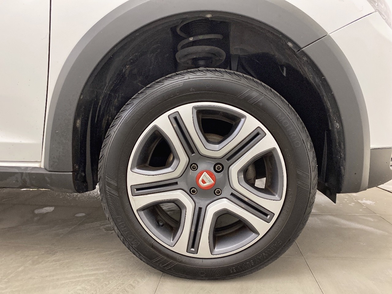 Dacia Sandero Serie Limitada Xplore TCe 66 kW (90 CV) - 9