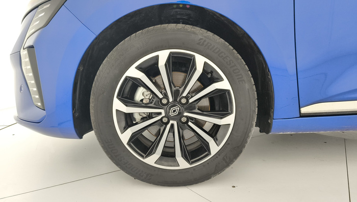 Renault Clio E-Tech full hybrid 145 Techno 105 kW (143 CV) - 8 Renault Clio E-Tech full hybrid 145 Techno 105 kW (143 CV) - 8