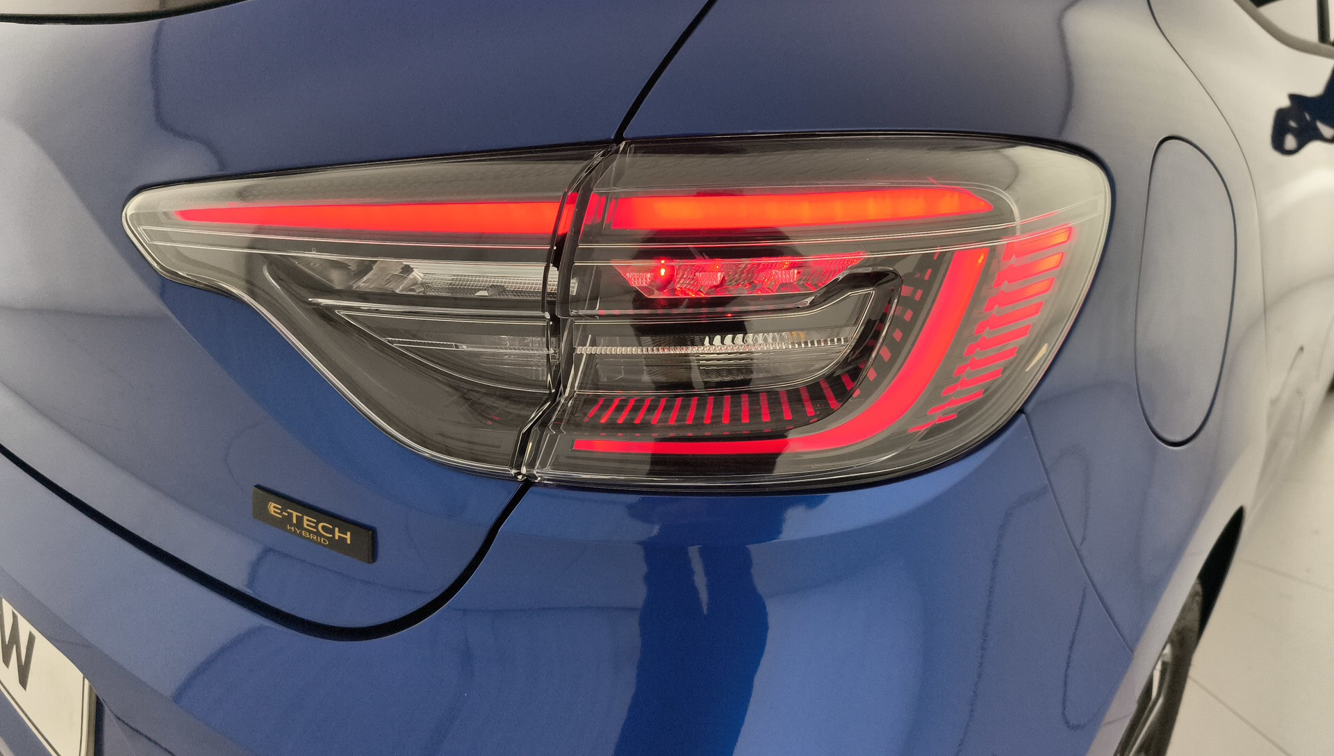 Renault Clio E-Tech full hybrid 145 Techno 105 kW (143 CV) - 9