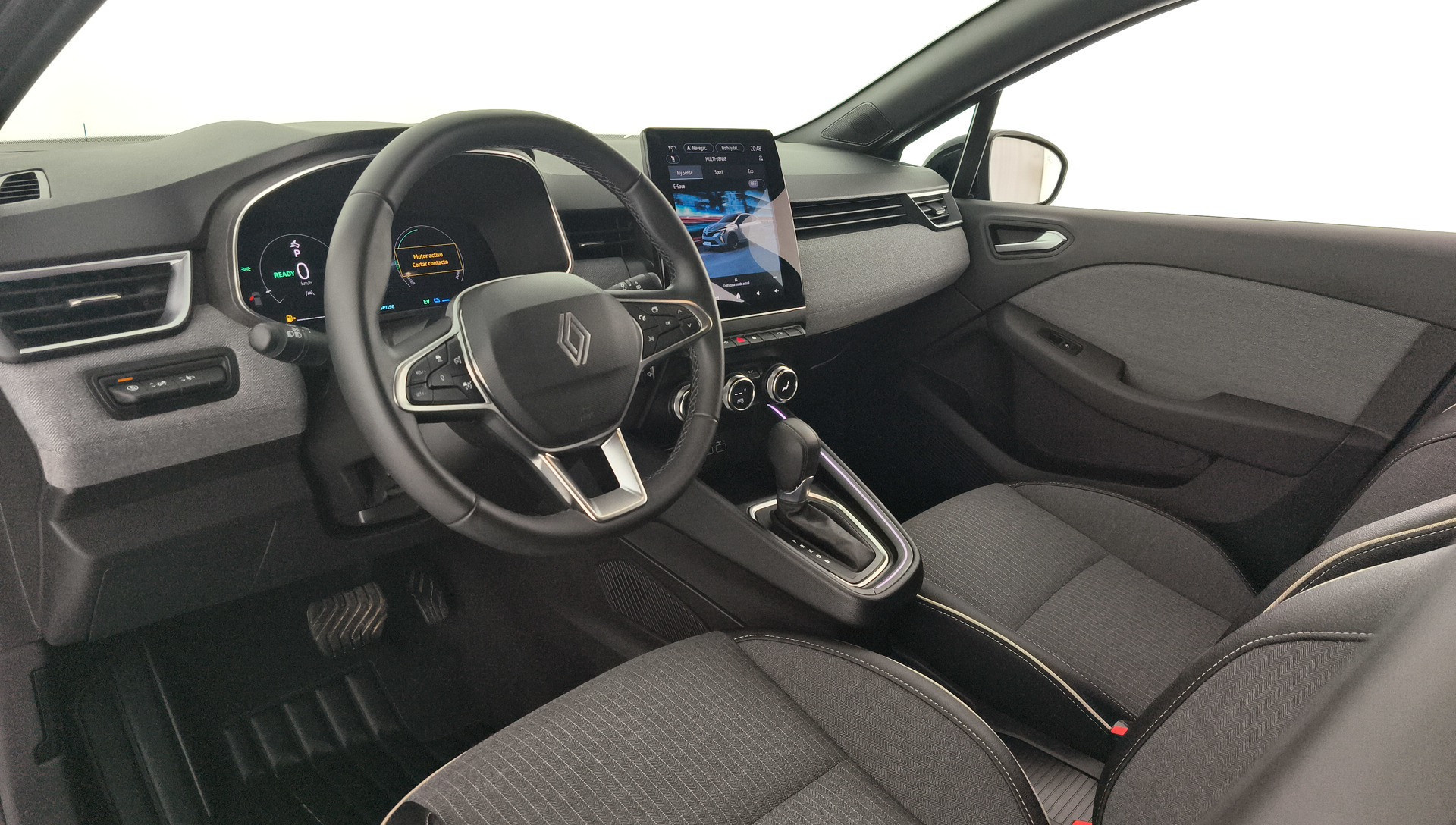 Renault Clio E-Tech full hybrid 145 Techno 105 kW (143 CV) - 11