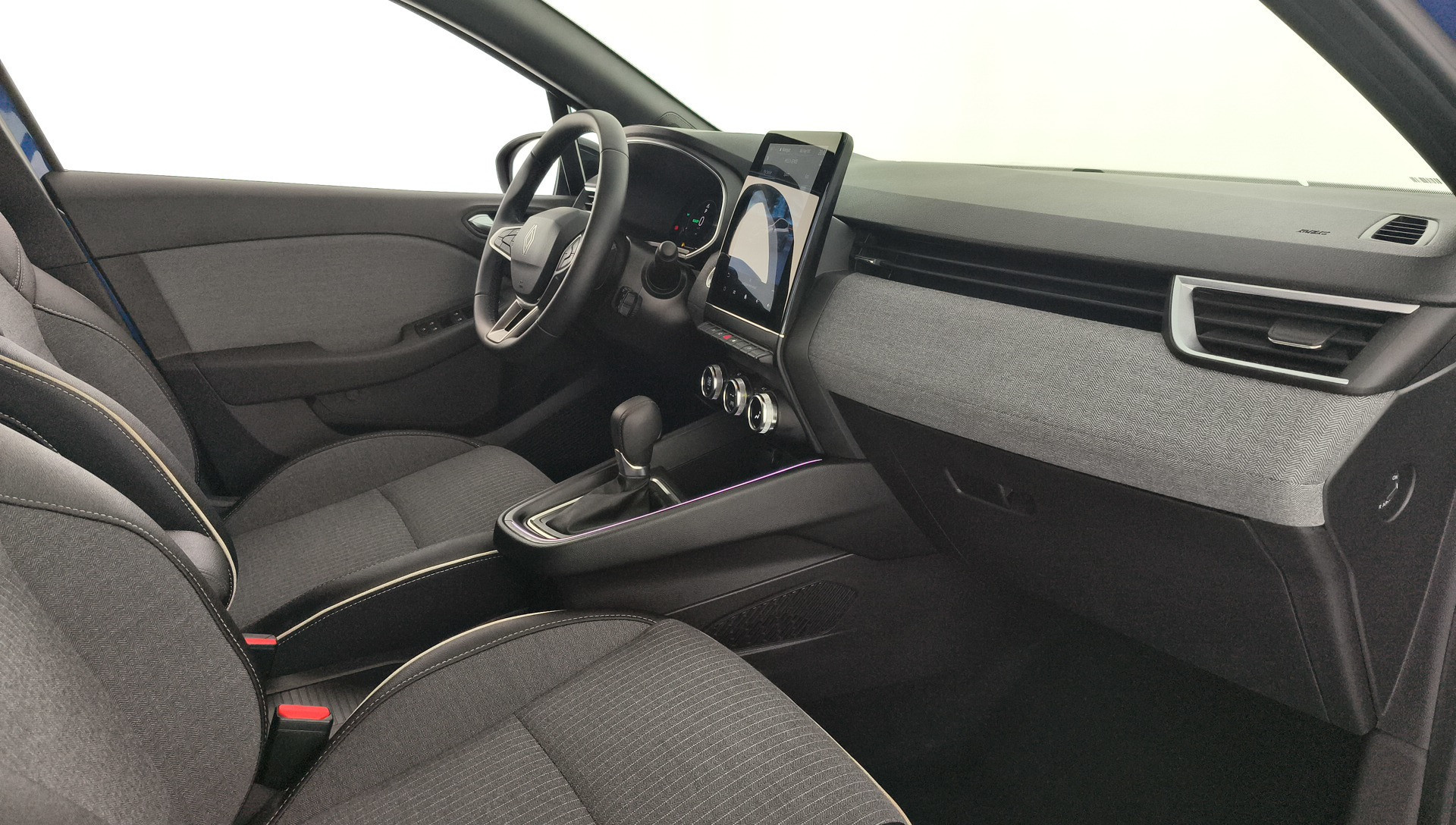 Renault Clio E-Tech full hybrid 145 Techno 105 kW (143 CV) - 15