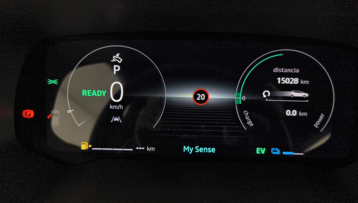 Renault Clio E-Tech full hybrid 145 Techno 105 kW (143 CV) - 16 Renault Clio E-Tech full hybrid 145 Techno 105 kW (143 CV) - 16