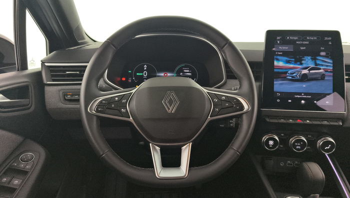 Renault Clio E-Tech full hybrid 145 Techno 105 kW (143 CV) - 17 Renault Clio E-Tech full hybrid 145 Techno 105 kW (143 CV) - 17