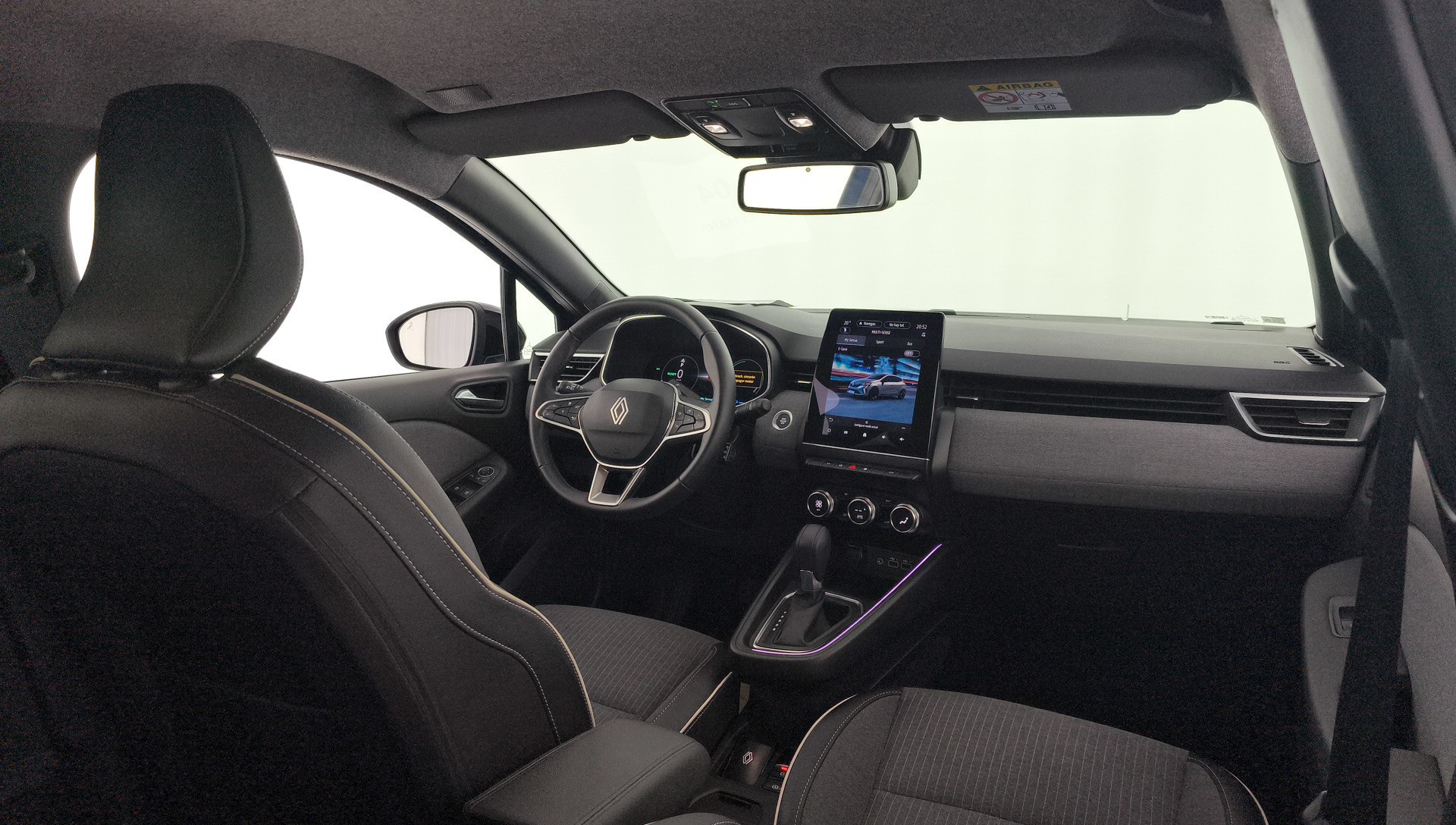 Renault Clio E-Tech full hybrid 145 Techno 105 kW (143 CV) - 20