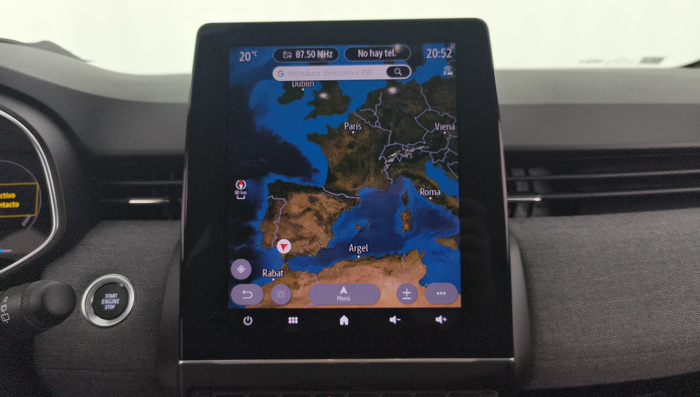 Renault Clio E-Tech full hybrid 145 Techno 105 kW (143 CV) - 22 Renault Clio E-Tech full hybrid 145 Techno 105 kW (143 CV) - 22