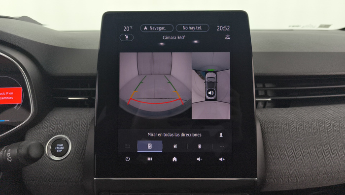 Renault Clio E-Tech full hybrid 145 Techno 105 kW (143 CV) - 23 Renault Clio E-Tech full hybrid 145 Techno 105 kW (143 CV) - 23