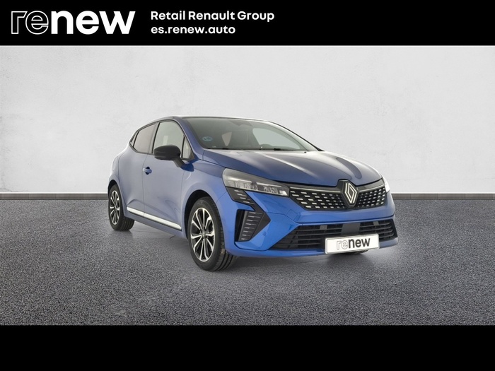 Renault Clio E-Tech full hybrid 145 Techno 105 kW (143 CV) - 4 Renault Clio E-Tech full hybrid 145 Techno 105 kW (143 CV) - 4