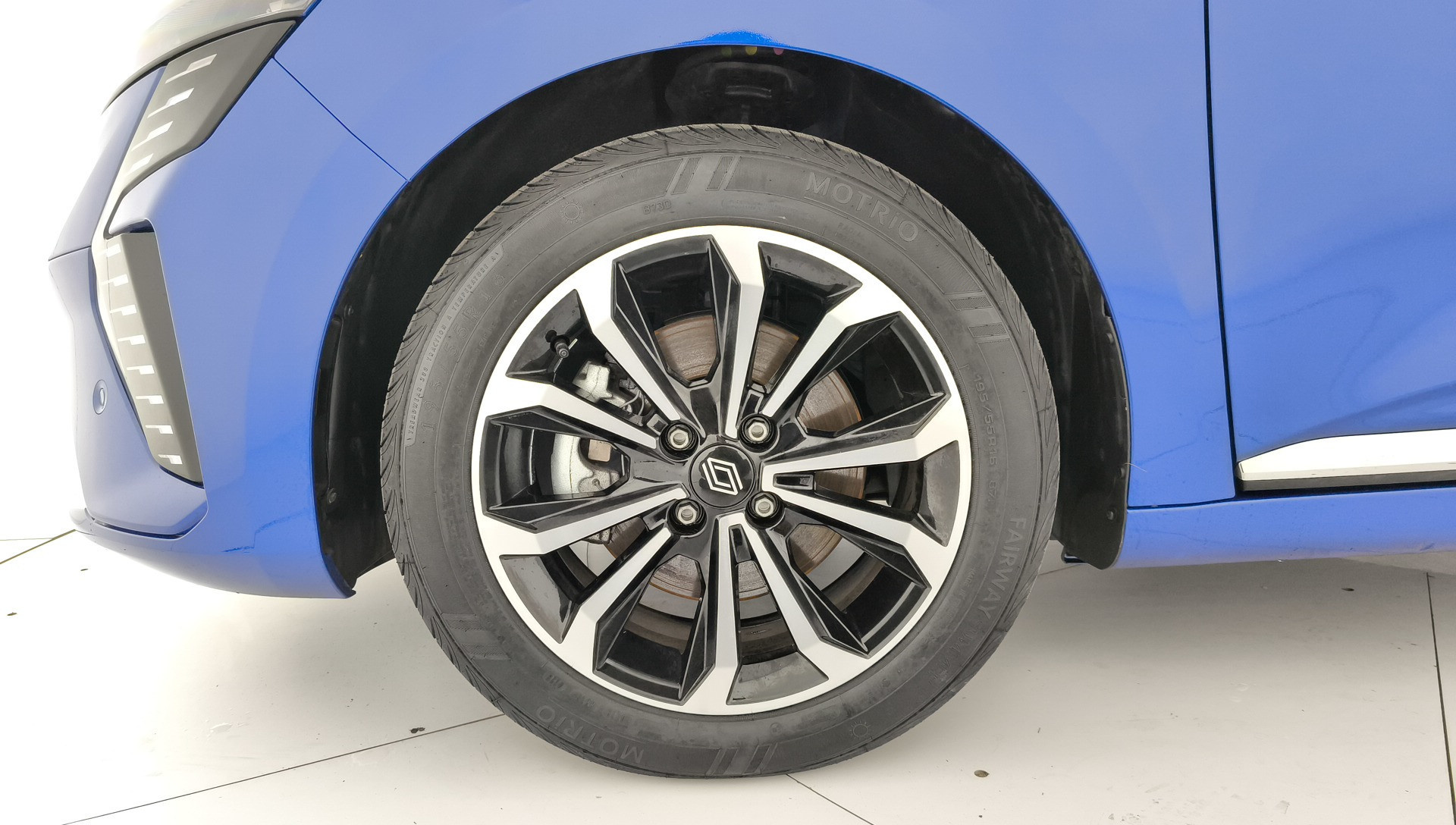 Renault Clio E-Tech full hybrid 145 Techno 105 kW (143 CV) - 8