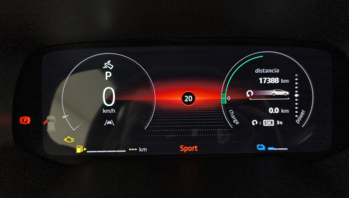 Renault Clio E-Tech full hybrid 145 Techno 105 kW (143 CV) - 16 Renault Clio E-Tech full hybrid 145 Techno 105 kW (143 CV) - 16