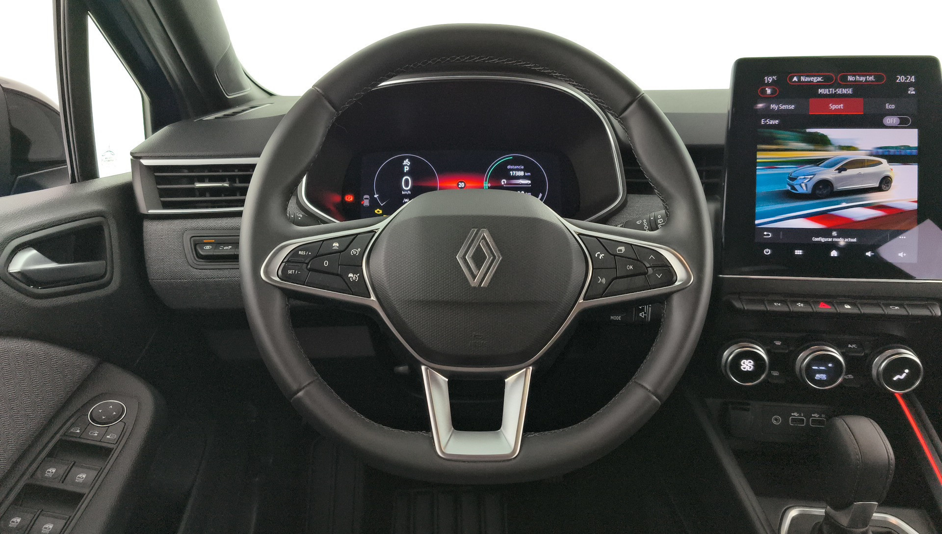 Renault Clio E-Tech full hybrid 145 Techno 105 kW (143 CV) - 17