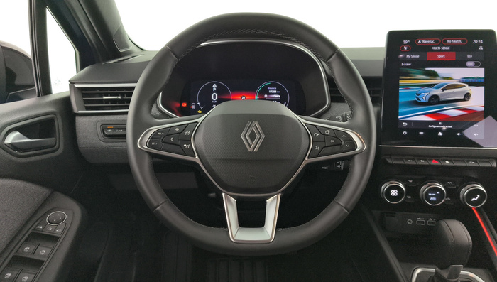 Renault Clio E-Tech full hybrid 145 Techno 105 kW (143 CV) - 17 Renault Clio E-Tech full hybrid 145 Techno 105 kW (143 CV) - 17