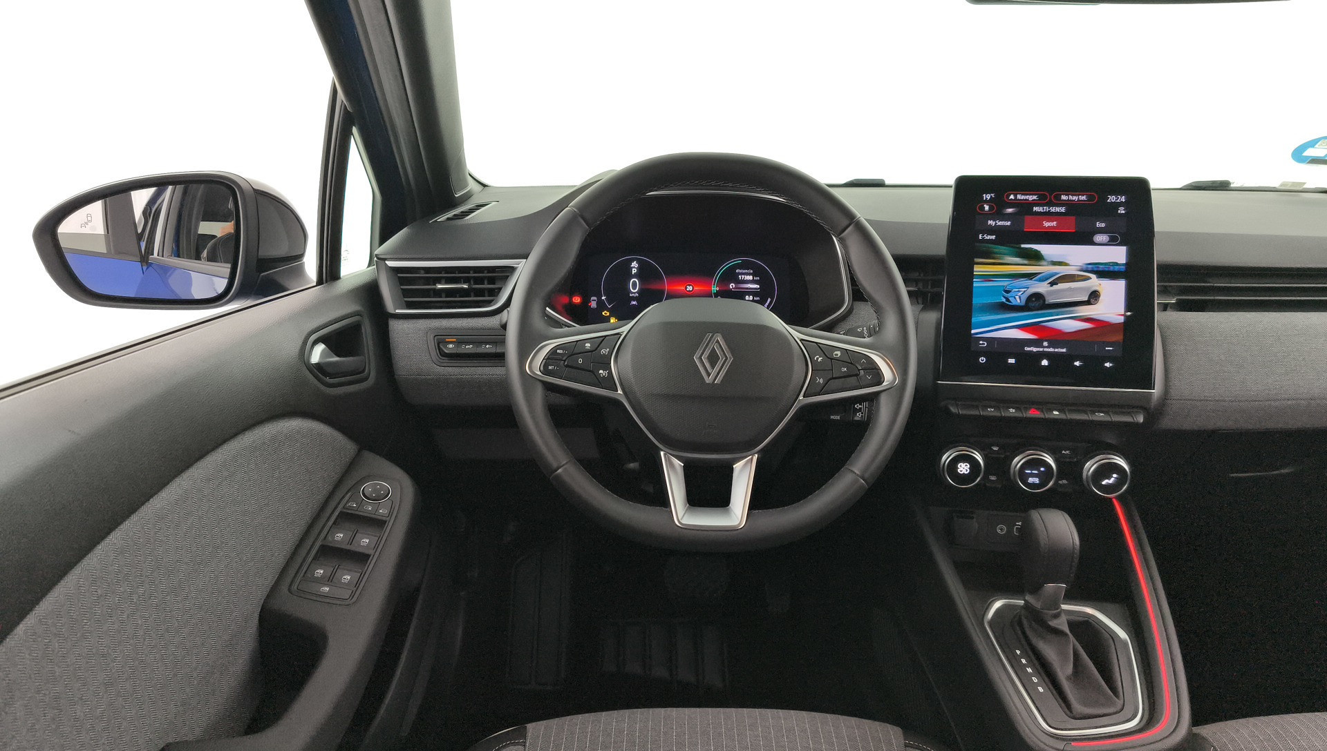 Renault Clio E-Tech full hybrid 145 Techno 105 kW (143 CV) - 18