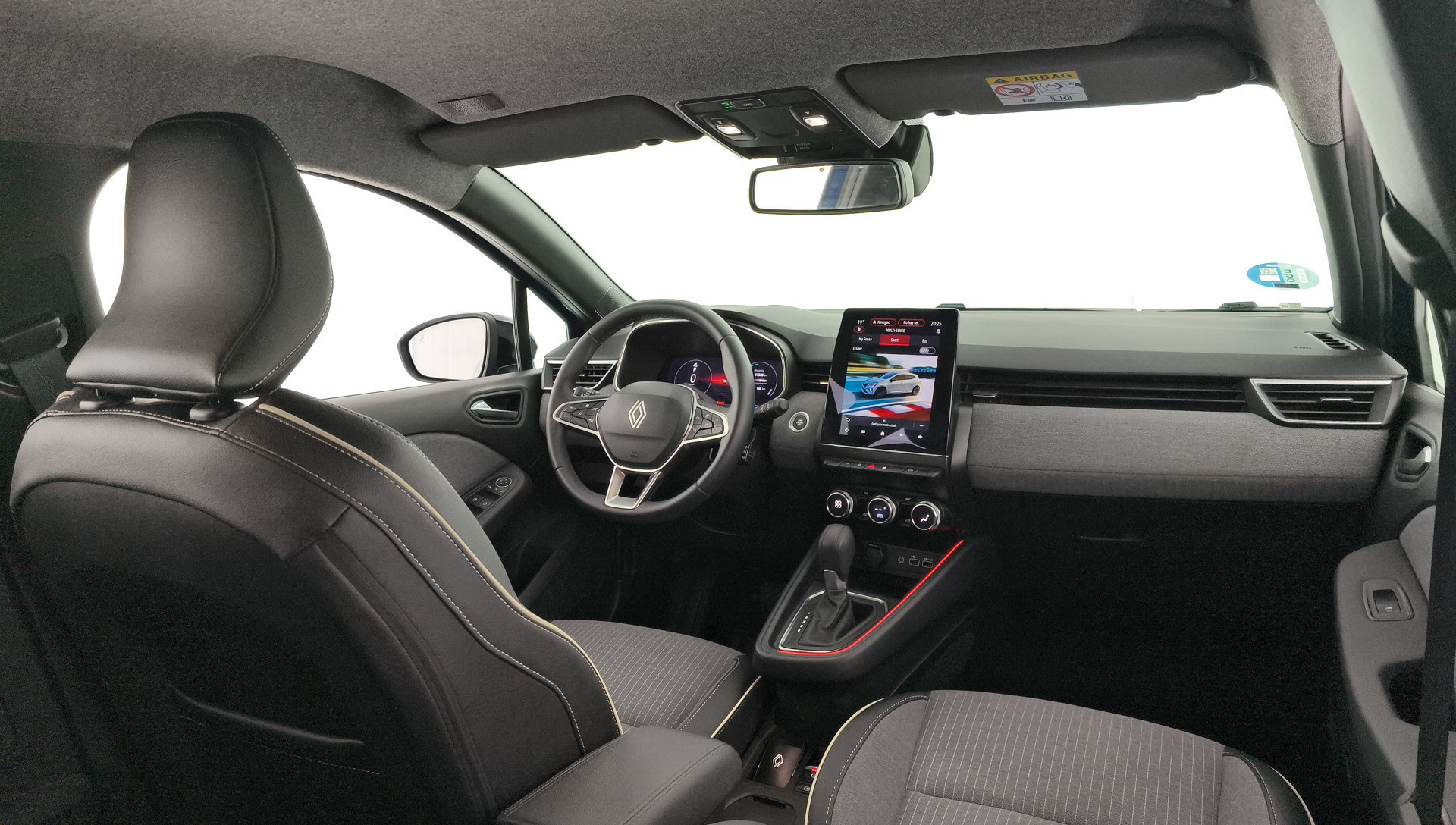 Renault Clio E-Tech full hybrid 145 Techno 105 kW (143 CV) - 20