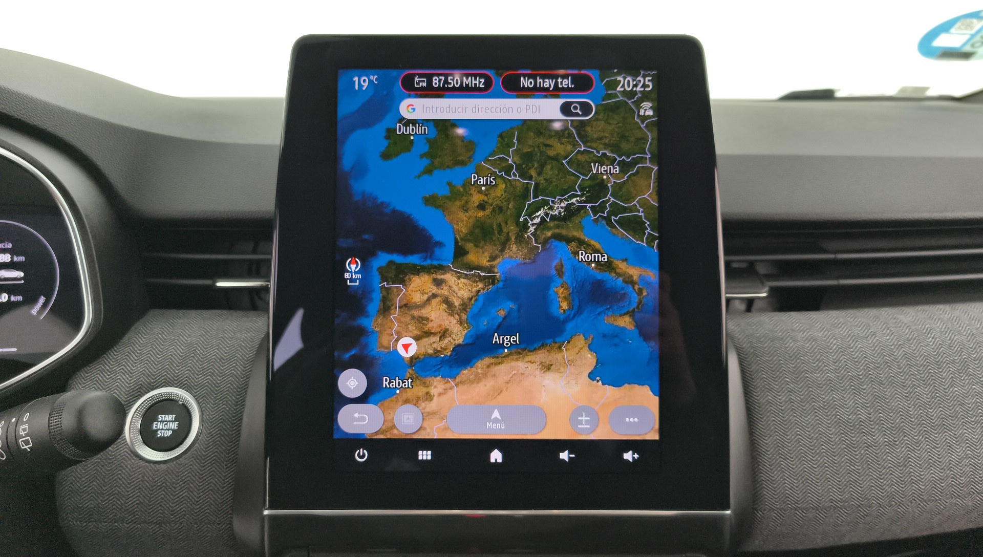 Renault Clio E-Tech full hybrid 145 Techno 105 kW (143 CV) - 22