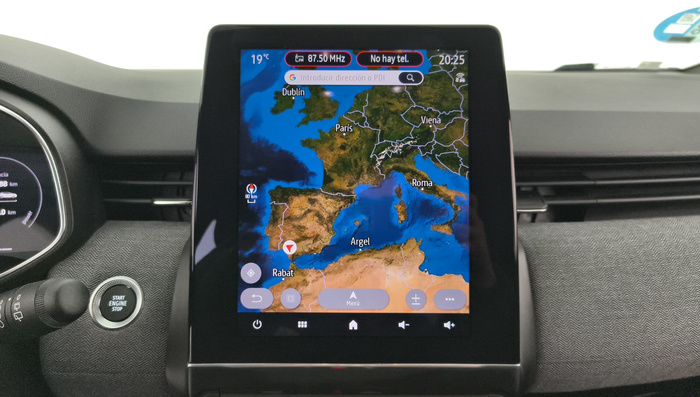 Renault Clio E-Tech full hybrid 145 Techno 105 kW (143 CV) - 22 Renault Clio E-Tech full hybrid 145 Techno 105 kW (143 CV) - 22