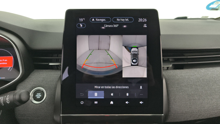 Renault Clio E-Tech full hybrid 145 Techno 105 kW (143 CV) - 23 Renault Clio E-Tech full hybrid 145 Techno 105 kW (143 CV) - 23