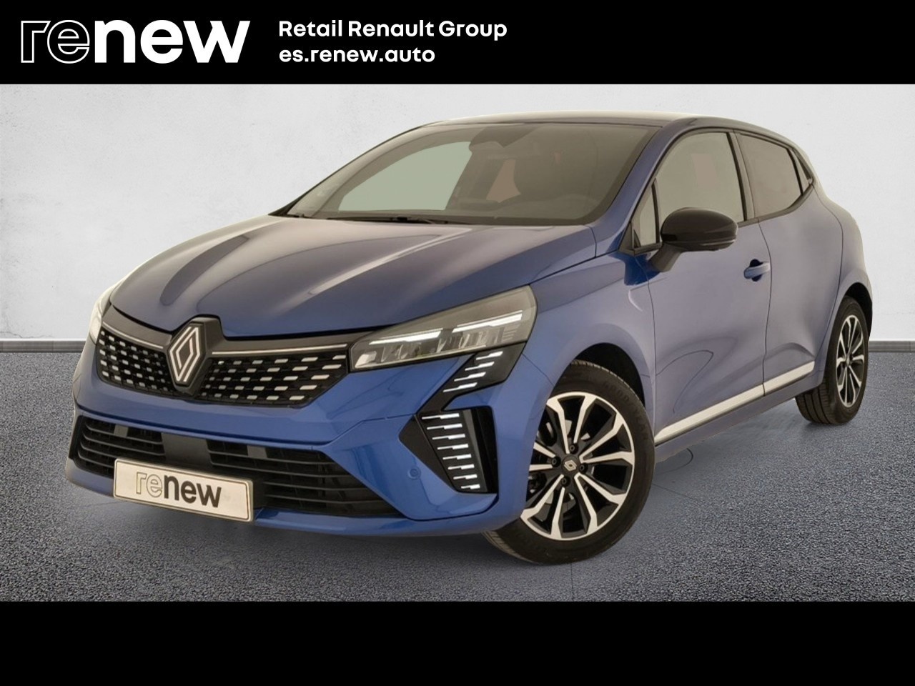 Renault Clio Techno Eco-G 74 kW (100 CV) - 1