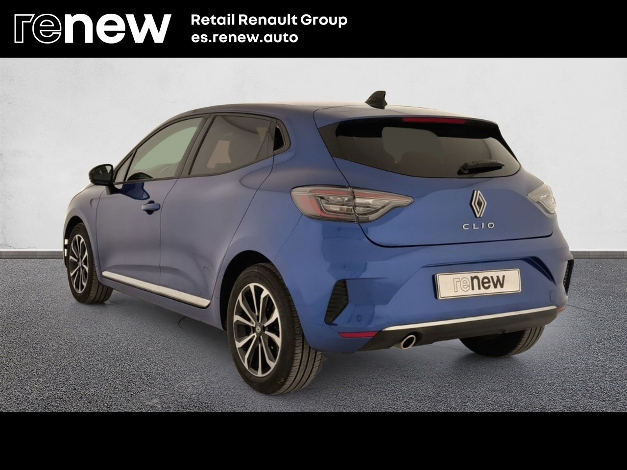 Renault Clio Techno Eco-G 74 kW (100 CV) - 5