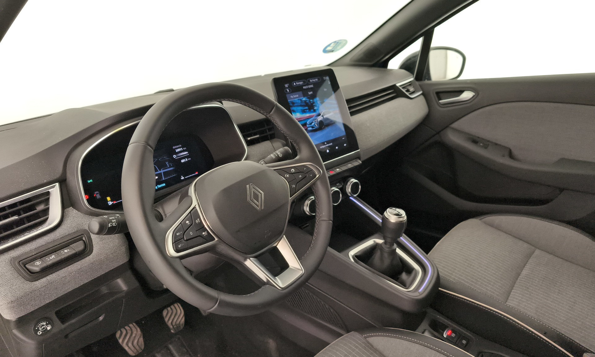 Renault Clio Techno Eco-G 74 kW (100 CV) - 7